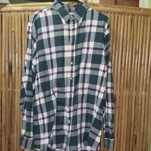 Ll bean flannel